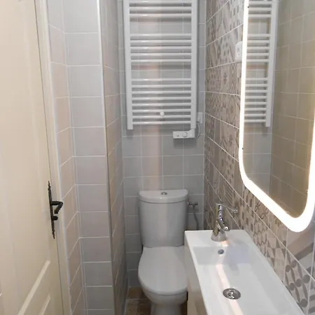 D'hote En Famille Отель типа 