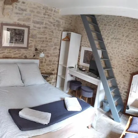 D'hote En Famille Отель типа 