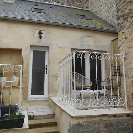 D'hote En Famille 3* Bayeux