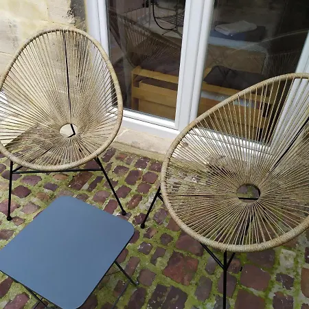 Bed & Breakfast D'hote En Famille *