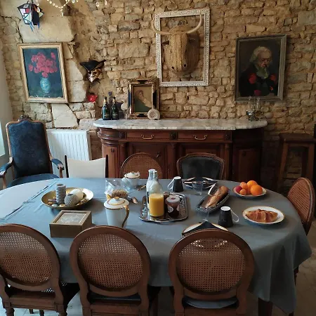 D'hote En Famille Bed & Breakfast *