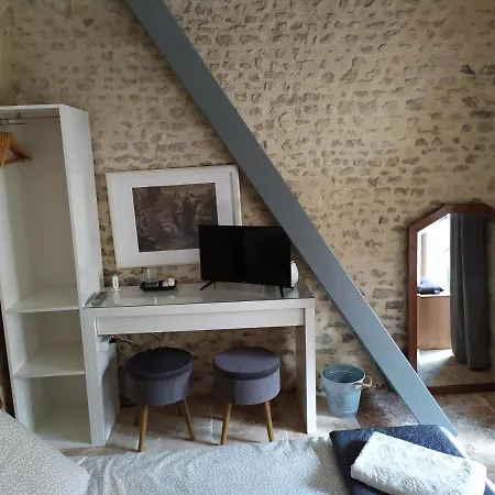 Bed & Breakfast D'hote En Famille *
