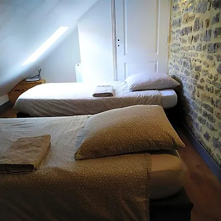 D'hote En Famille 3* Bayeux