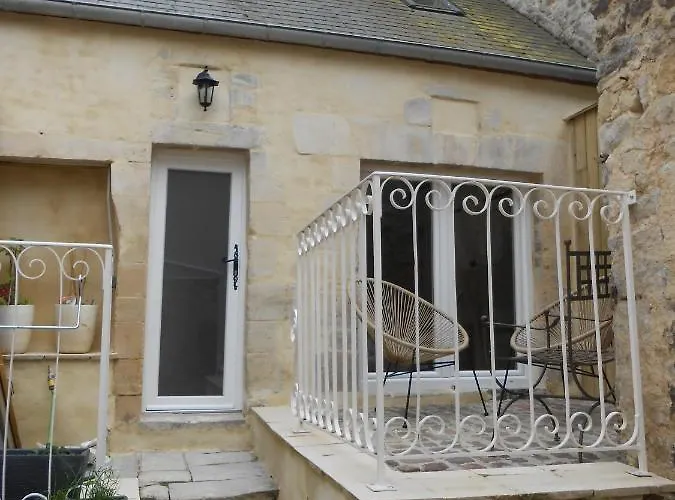 D'hote En Famille 3* Bayeux