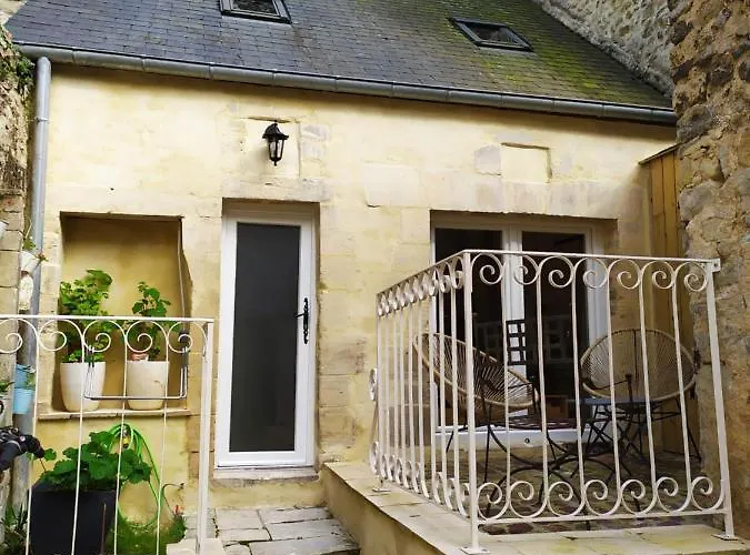 D'hote En Famille Bayeux