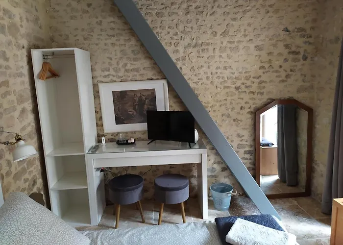 Bed & Breakfast D'hote En Famille 3*