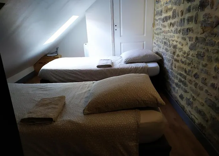 D'hote En Famille 3* Bayeux